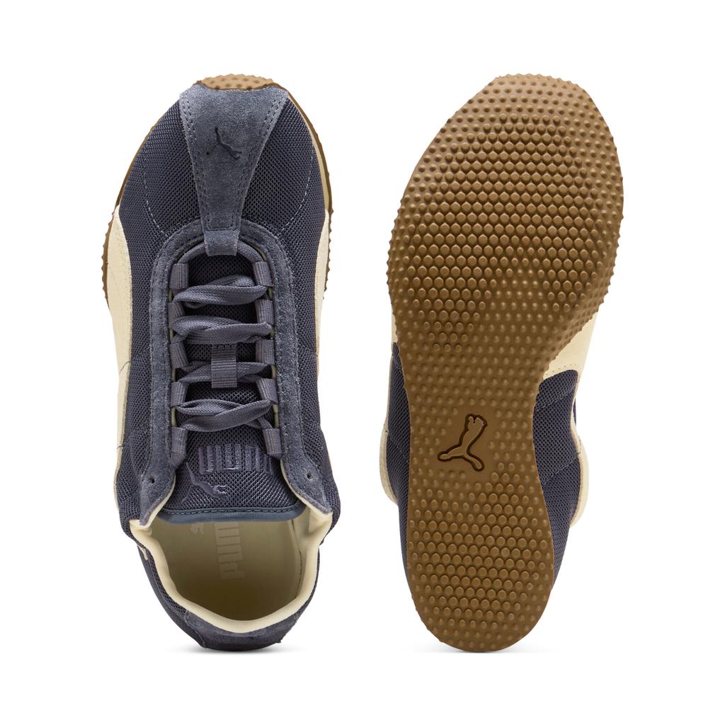 Puma H-Street Elastic Comfortable Lifestyle Casual Shoes Unisex Casual Shoes Blue 407303-02