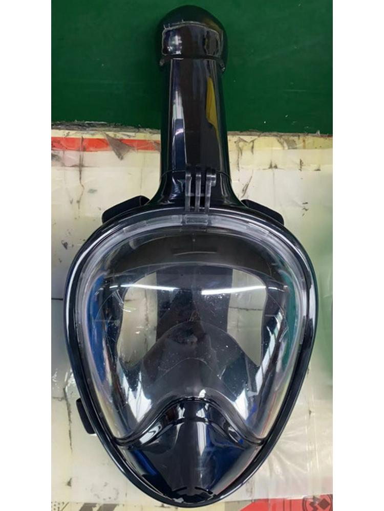 Snorkeling and Diving Goggles with GoPro Mount