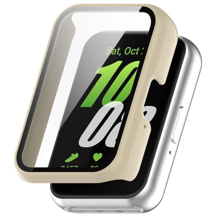 Tempered‑Film Integrated PC Anti‑Scratch Full Protective Watch Case Cover For Huawei Band 11 / 11 NFC