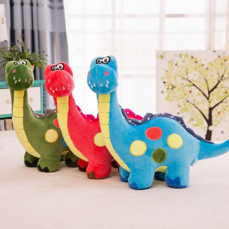 Adorable 40cm Soft Plush Dinosaur Toy Perfect For Kids And Home Decor Gifts