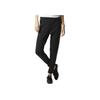 Adidas Neo Letter Print Slim Fit Casual Pants Women Bottoms Black CD1233