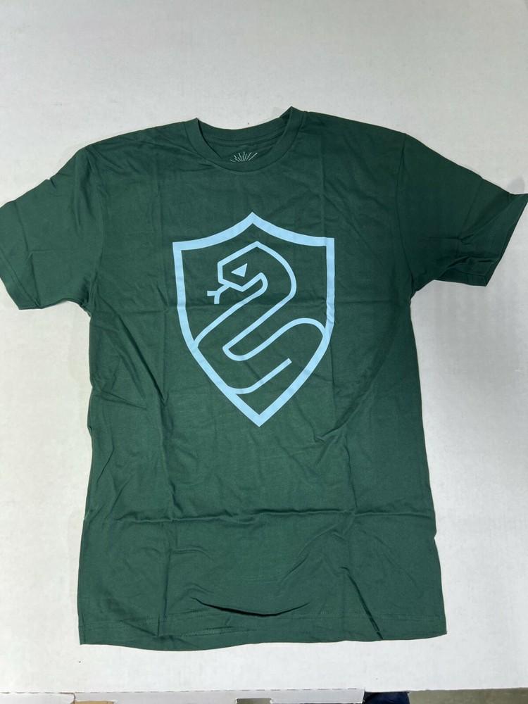 HARRY POTTER WWD ICONS SLYTHERIN GREEN TShirt OFFICIAL MERCHANDISE NEW Unisex T-Shirt M