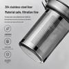 High Borosilicate Glass Brew & Boil Teapot