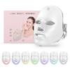 Mask Instrument Colorful Photon Rejuvenation Beauty Instrument Rechargeable Home Facial Care