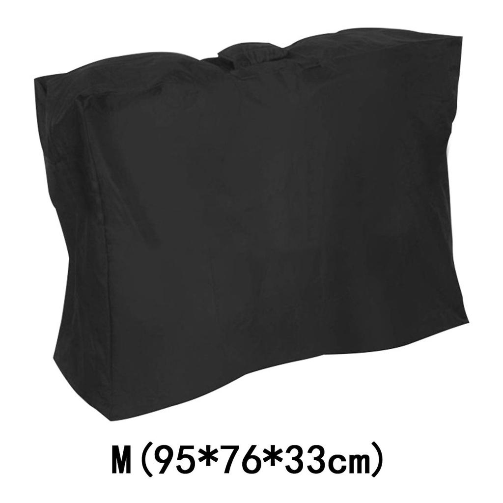 Rollator Travel Bag 600D Wheelchair Folding Chair Bag, Extra-Large Carry Case Cover For Rollator Walkers & Transport Chairs