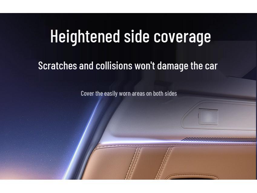 Leapmotor C11 2026 Model Full Coverage Trunk Mat Accessories