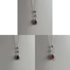 Gotische Vintage Buch Halskette Mit Legierung Kreuz Kette Für Frauen Party Dekor