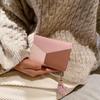 Yogodlns Fashion Wallets Zipper Coin Purse Lady Short Purses Handbags Women Clutch Cards Holder PU Leather Money Bag Billfold Wallet