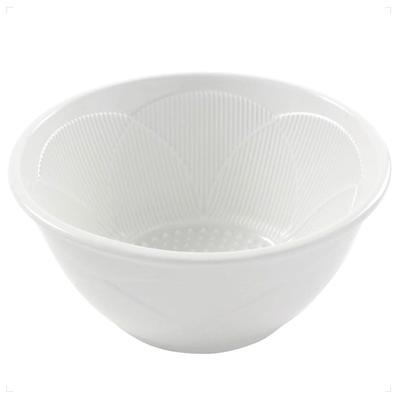 Convenient Flower Pattern Mortar and Pestle by Maruku Paju Baby Food Dishwasher and Microwave Suitable for Nursery Schools and Other Specialty