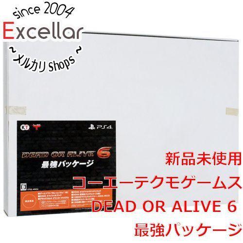 

[USED] [bn:13] DEAD OR ALIVE 6 Ultimate Package with Pre-order Bonus for PS4 (Slightly damaged, opened only)