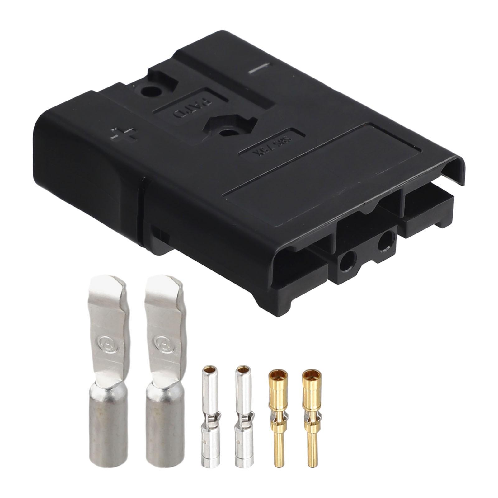 

Two-pole Connector Black FOR Anderson Lithium Battery чорний