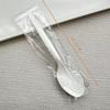 Biodegradable Corn Starch Spoon