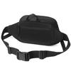 New men's fanny pack, functional breast bag, simple and fashionable shoulder bag, sports fanny pack, large-capacity satchel bag, men's models