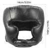 AdultCelsiusChildren Enclosed Boxing Head Guard Helmet   Muay Thai Fighting Protecting Equipment