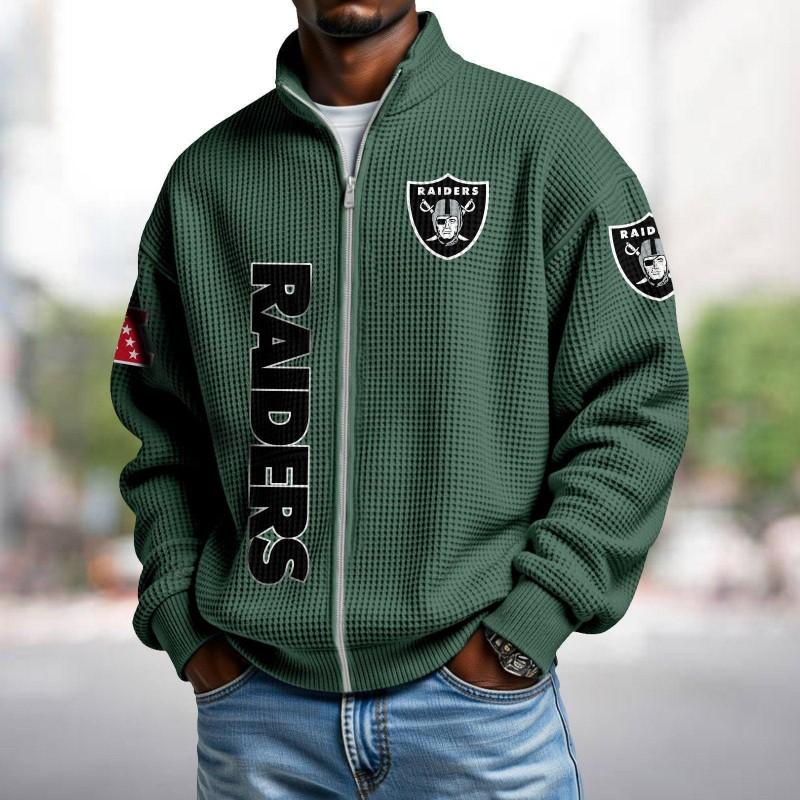 Plus Size NBA Team Hoodie 3D Print Loose Zip-Up Sports Sweatshirt