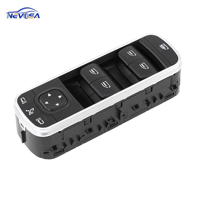 Power Window Master Switch for 19-20 Mercedes-Benz A220