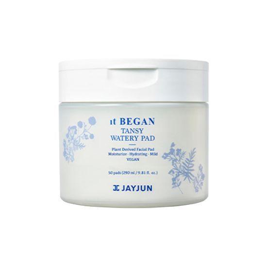 JAYJUN It Vegan Tangy Watery Pads, 50 Sheets