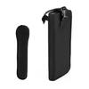 Microphone Storage Case 600D Nylon Cloth Bag Shockproof Holder with Handle