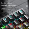 AOC GK230 Wired Mechanical Gaming Keyboard