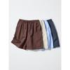 Uniqlo Japan Linen Blend Easy Shorts