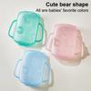Convenient Food Pouch Holder Mess-Free Snack Pouch Holder Toddler Food Squeezer Pp Pouch Bag No More Spills Or Squeezes