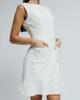 Dress Samsara 6447 36 Milk