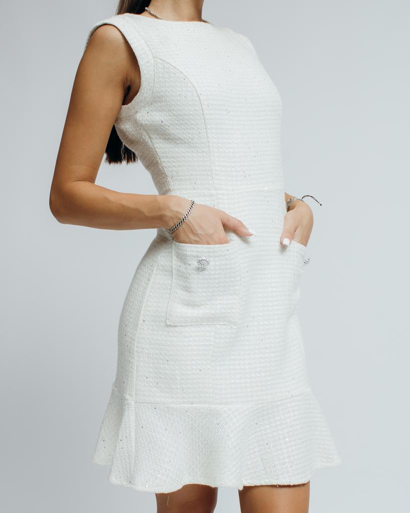 Dress Samsara 6447 36 Milk