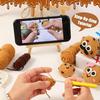Knitting Kit Cookies Crocheting Beginners Kit For Kid Knitting Accessories With Step-By-Step Videos For Kids Adults Starters