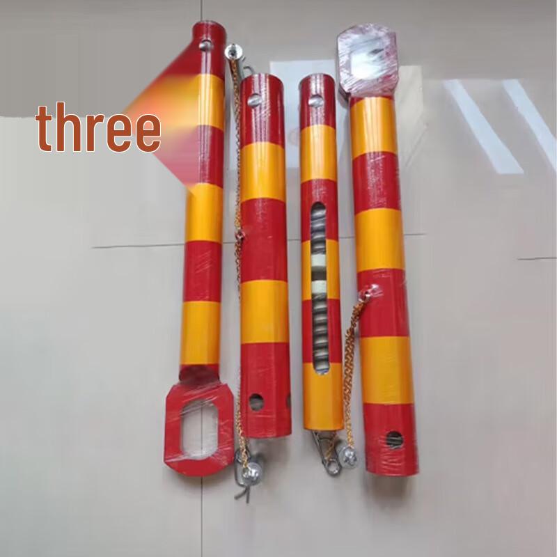 Jihang 30-Ton Heavy-Duty Tow Bar