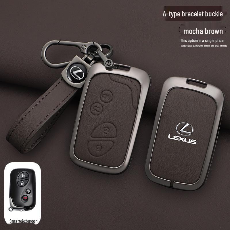 Pokrowiec i Torba na Kluczyk do Starszych Modeli Lexus ES/CT200h/IS300
