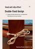Chinese Rosewood Sofa & Dining Chair Cushion Set with Embroidered Tea Chair Cushion