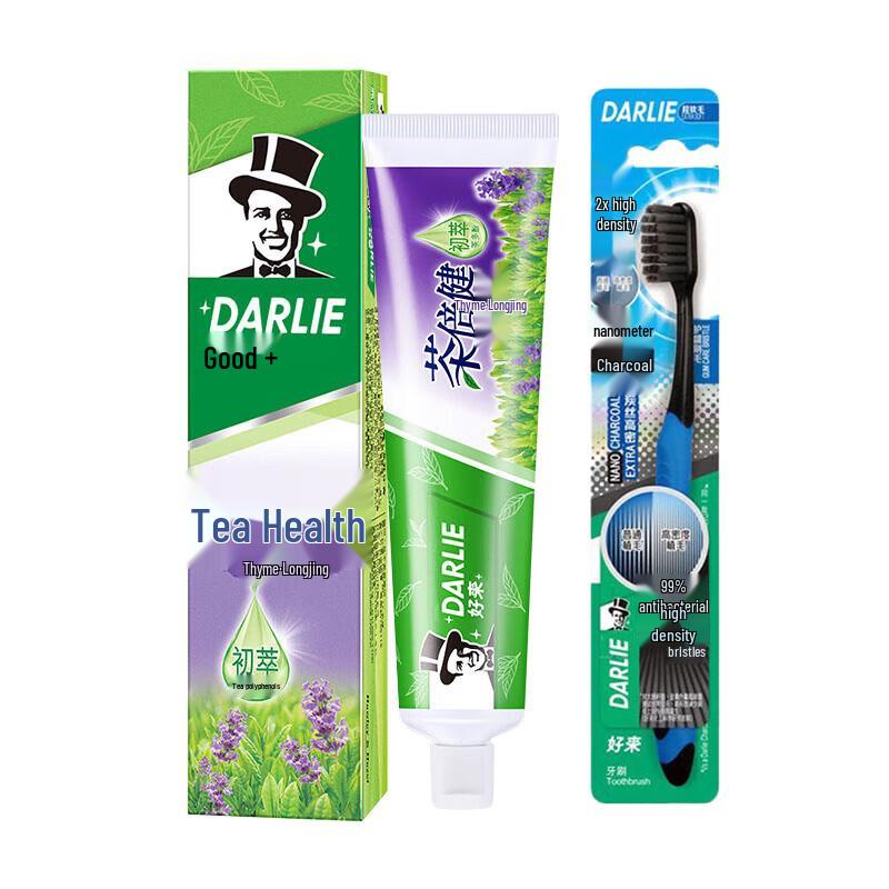 Darlie Tea Care Toothpaste
