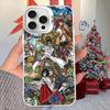 Anime Movie Steins Gate Phone Case For IPhone 16 15 14 13 12 11 Pro Max X XR XSMAX 8 7 Plus Matte Shockproof Back Cover