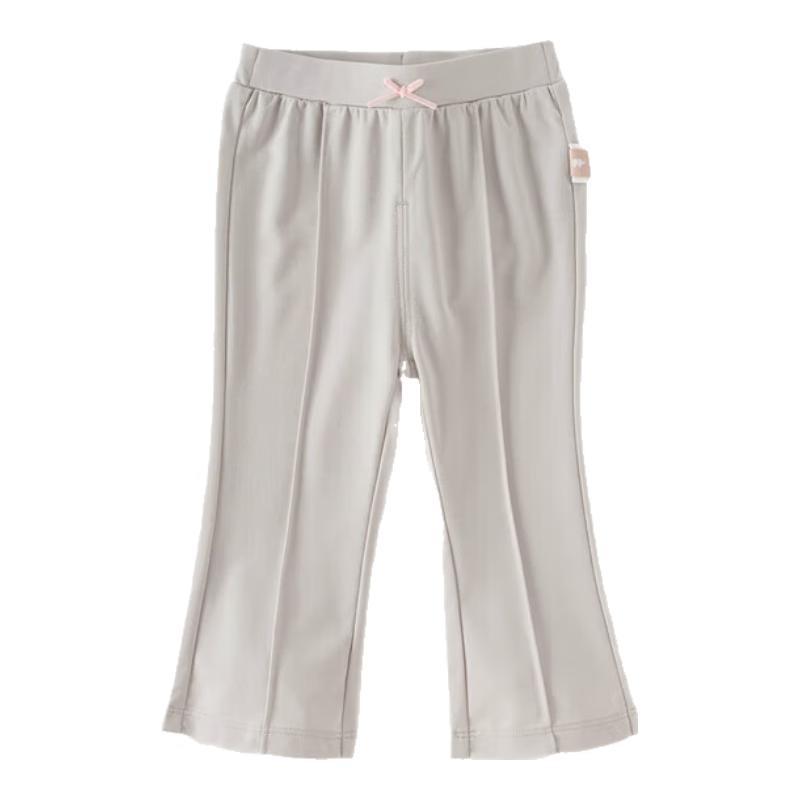 Davybella Girls  Spring/Summer Flare Ankle-Length Pants 80