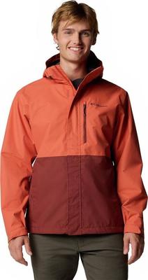 Hikebound II Jacket (2089341) Tuscan/spice