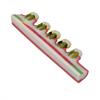 Teeth Periodontal Disease Model Different Stages Resin Dental Periodontitis Display Model