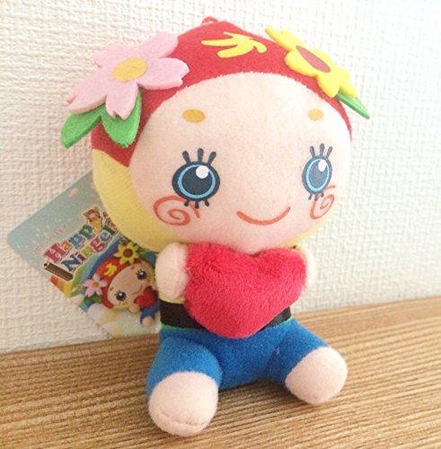 Happy Ningels Plush Toy - Molly