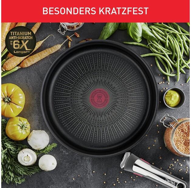 Tefal Ingenio Preference On Cookware Set, 13 Pieces (L9749432)