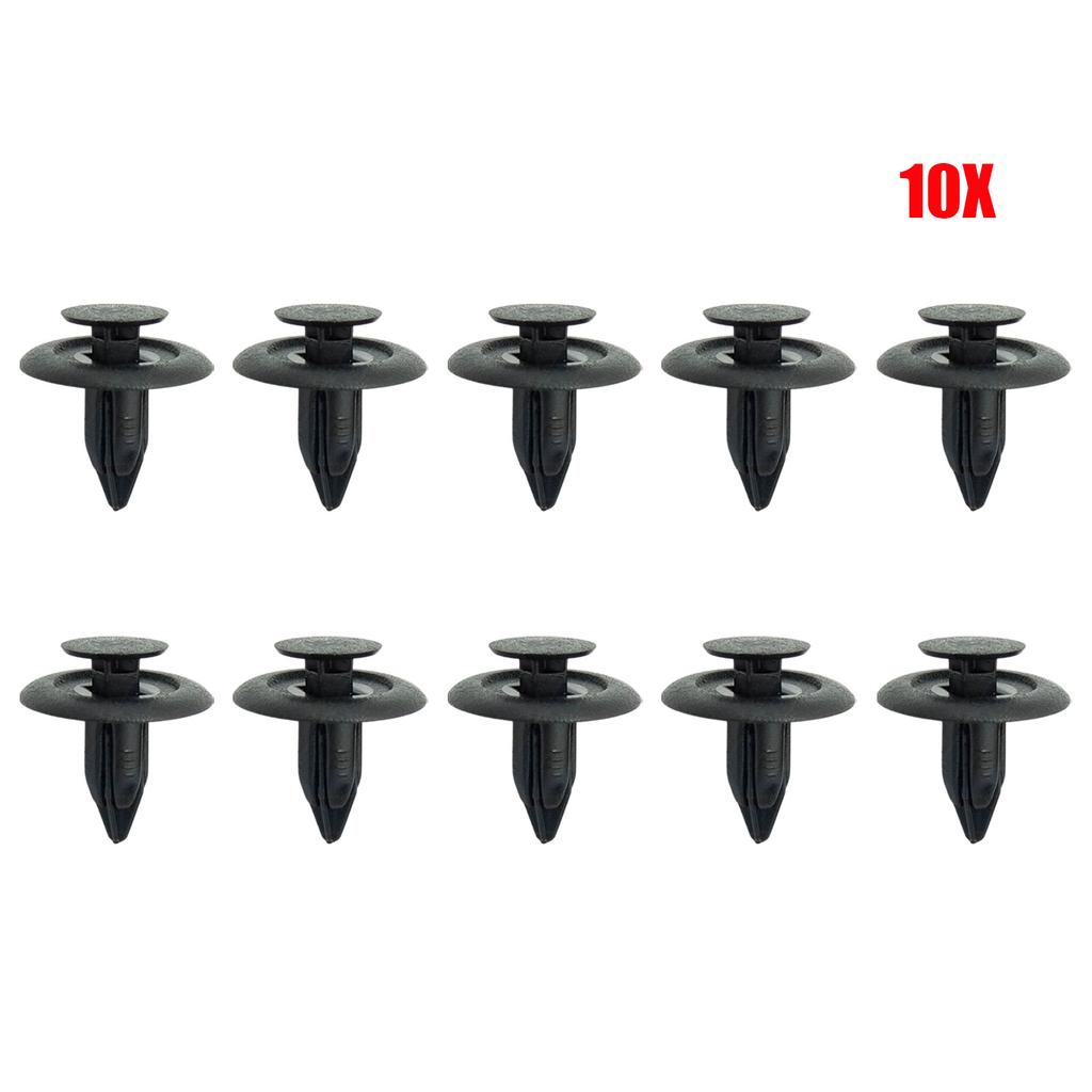 Türverkleidungs-Befestigungsclip GJ2168885B Für Mazda MX-5 3 CX-5 RX-8 2 Kofferraumverkleidungs-Befestiger Türverkleidungs-Clip