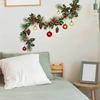 3D Santa Claus Wall Art Christmas Stickers, Self-Adhesive Decals for Home Holiday Party Atmosphere Decor Decor, Waterproof PVC Living Room Bedroom
