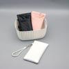 Double-layer Sunglasses Storage Bag Waterproof Sunglasses Case New Glasses Bag