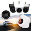 Car Rear View Camera Reverse & Front & Infrared Camera Night Vision for Parking Monitor Waterproof CCD Video Camera De Ré