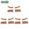 Winter Plush Handlebar Covers Warm Non Slip Gloves Mitts for Electric Scooter Motorcycle Tricycle Windproof Grip Hand Protection