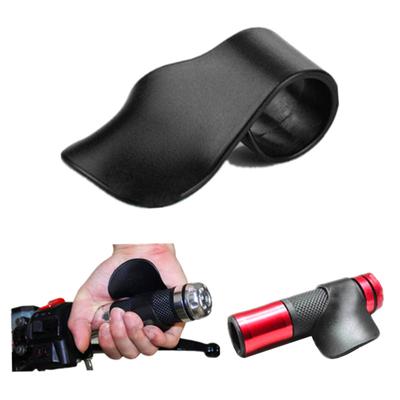 Motorcycle Throttle  Booster Handlebar Throttle Modification Parts Handle Cover Fueler