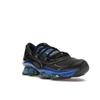 Asics Kiko Kostadinov X Hysteric Glamour X  Gel Quantum Lylia Blue Expanse Women Sneakers Black Pure-Silver 1202A453-020