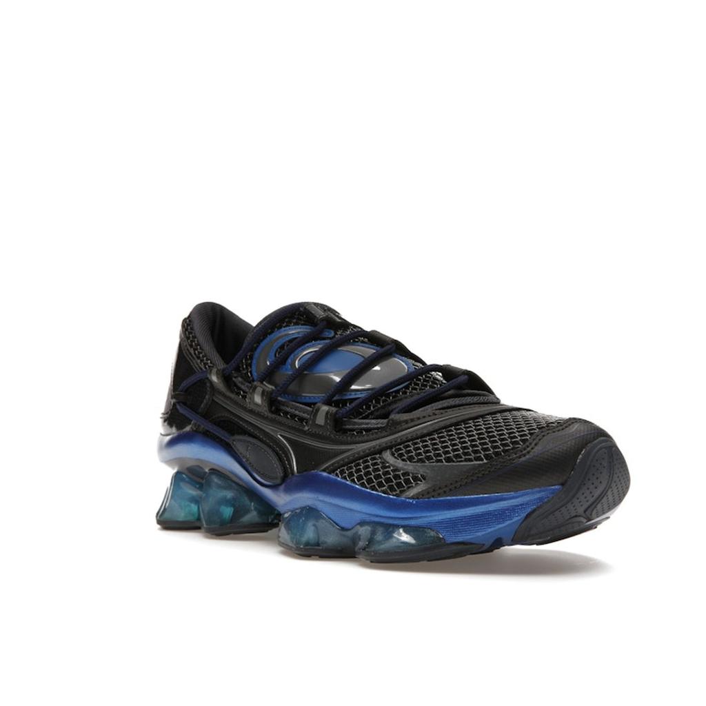 Asics Kiko Kostadinov X Hysteric Glamour X  Gel Quantum Lylia Blue Expanse Women Sneakers Black Pure-Silver 1202A453-020