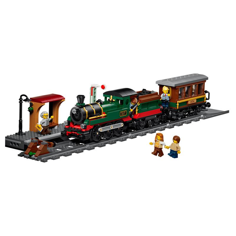 LEGO 60511 City Vintage Steam Train