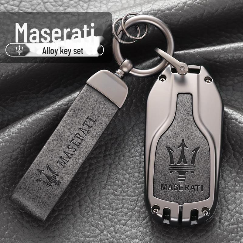 

Чехол для ключа Maserati: Стильный протектор для моделей Levante GT и Ghibli