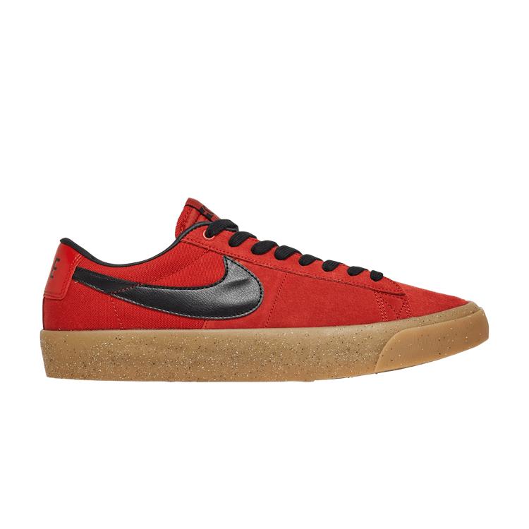 Nike SB Zoom Blazer Low Pro GT Cinnabar 38.5