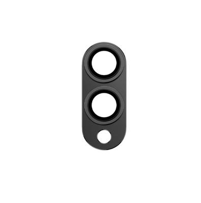 Aluminum Alloy Smartphone Camera Protector Guard Full Coverage Shield Dustproof Waterproof Design Clear Transparent Film